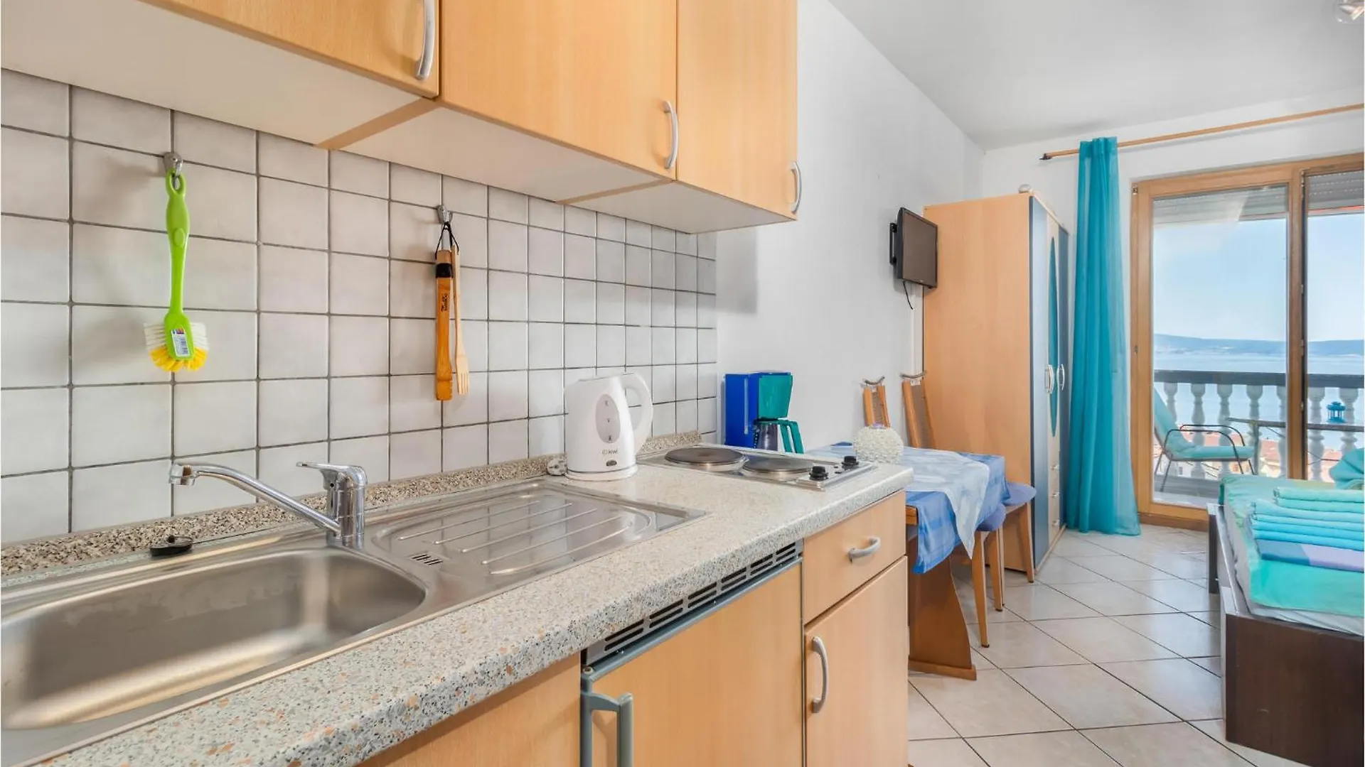 1 Bedroom Cozy Apartment In Crikvenica Croatia