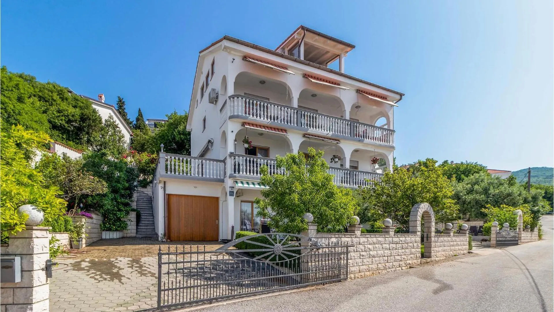 1 Bedroom Cozy Apartment In Crikvenica Croatia
