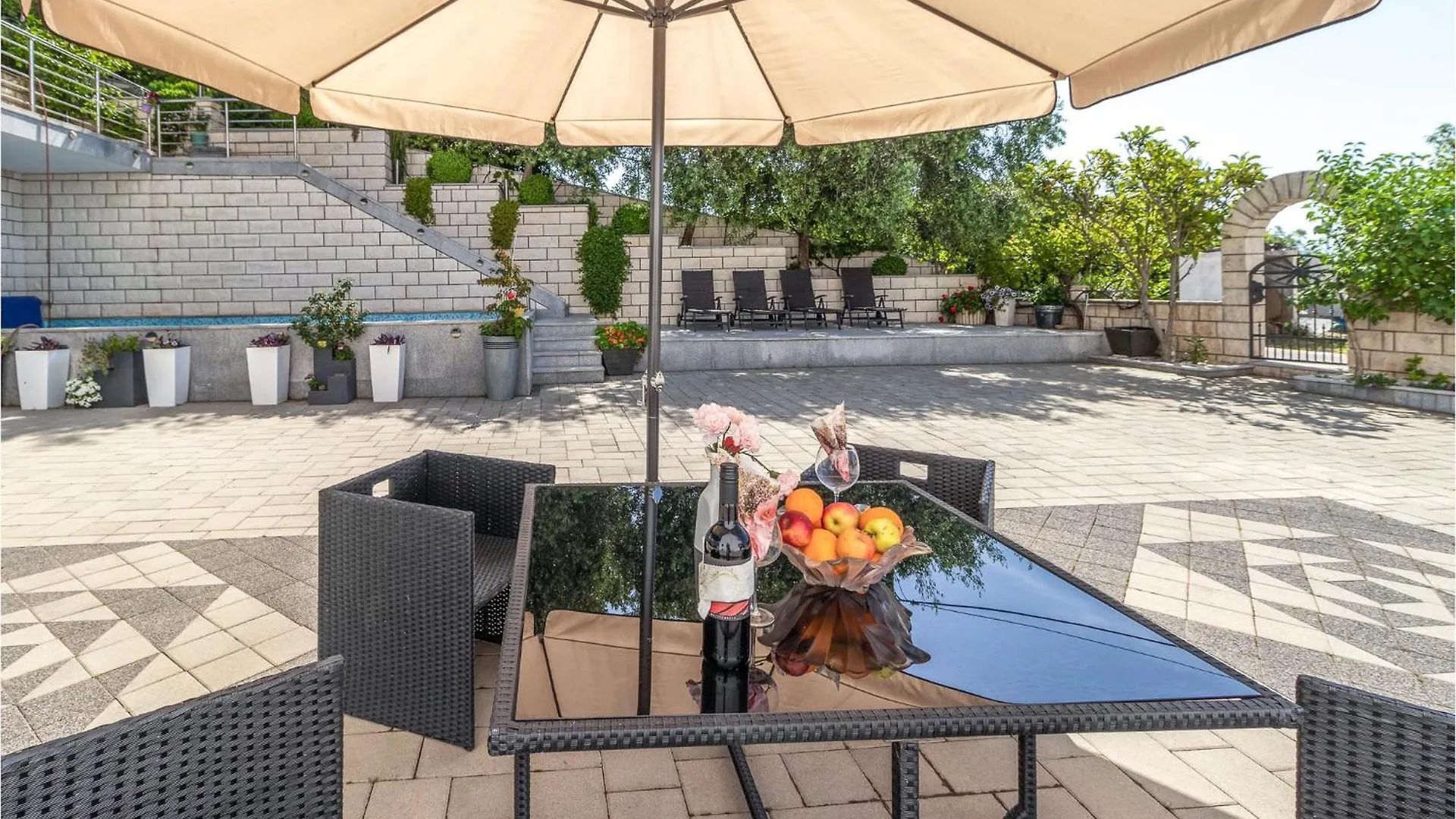 1 Bedroom Cozy Apartment In Crikvenica 0*,  Croatia