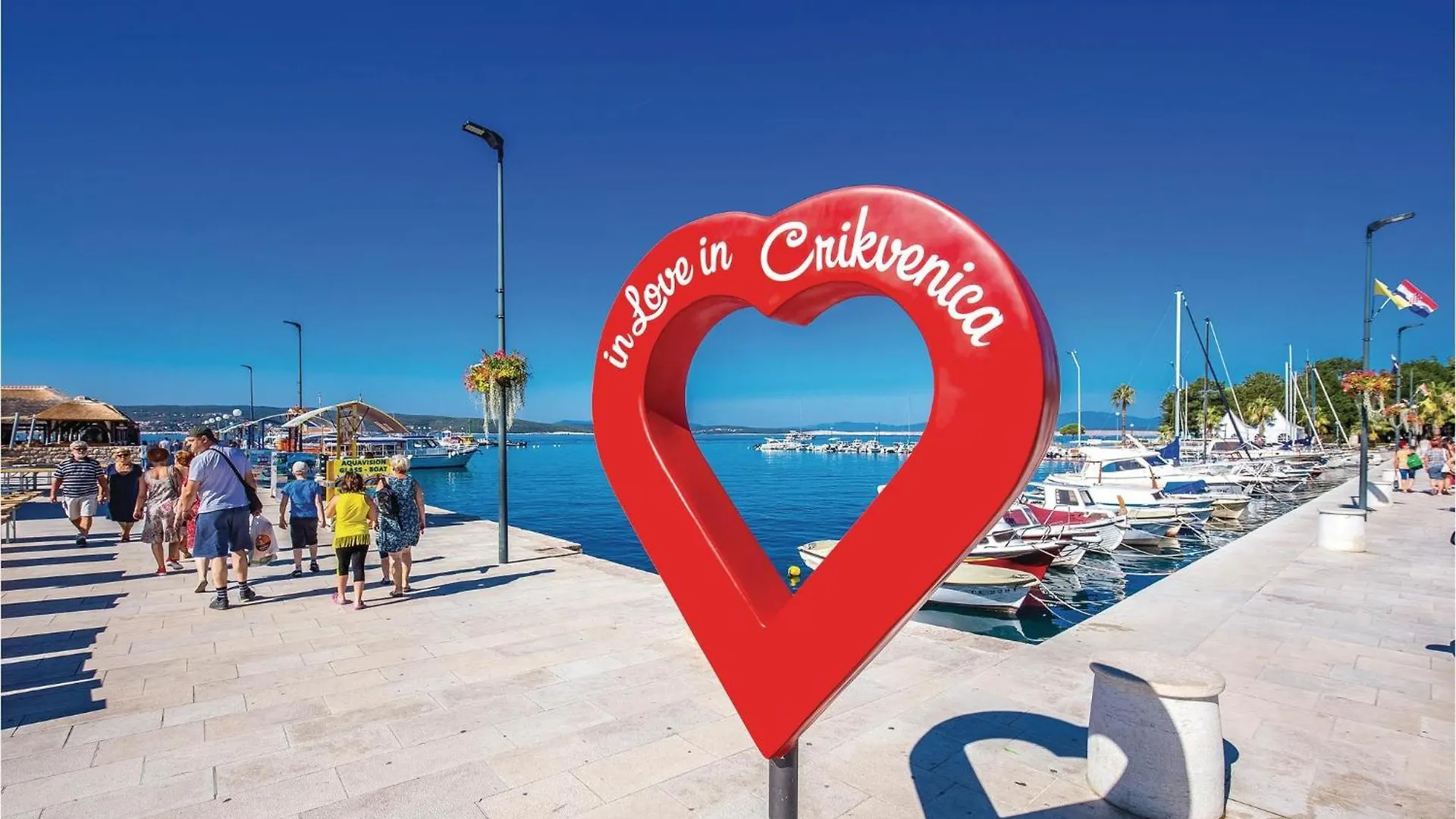 1 Bedroom Cozy Apartment In Crikvenica