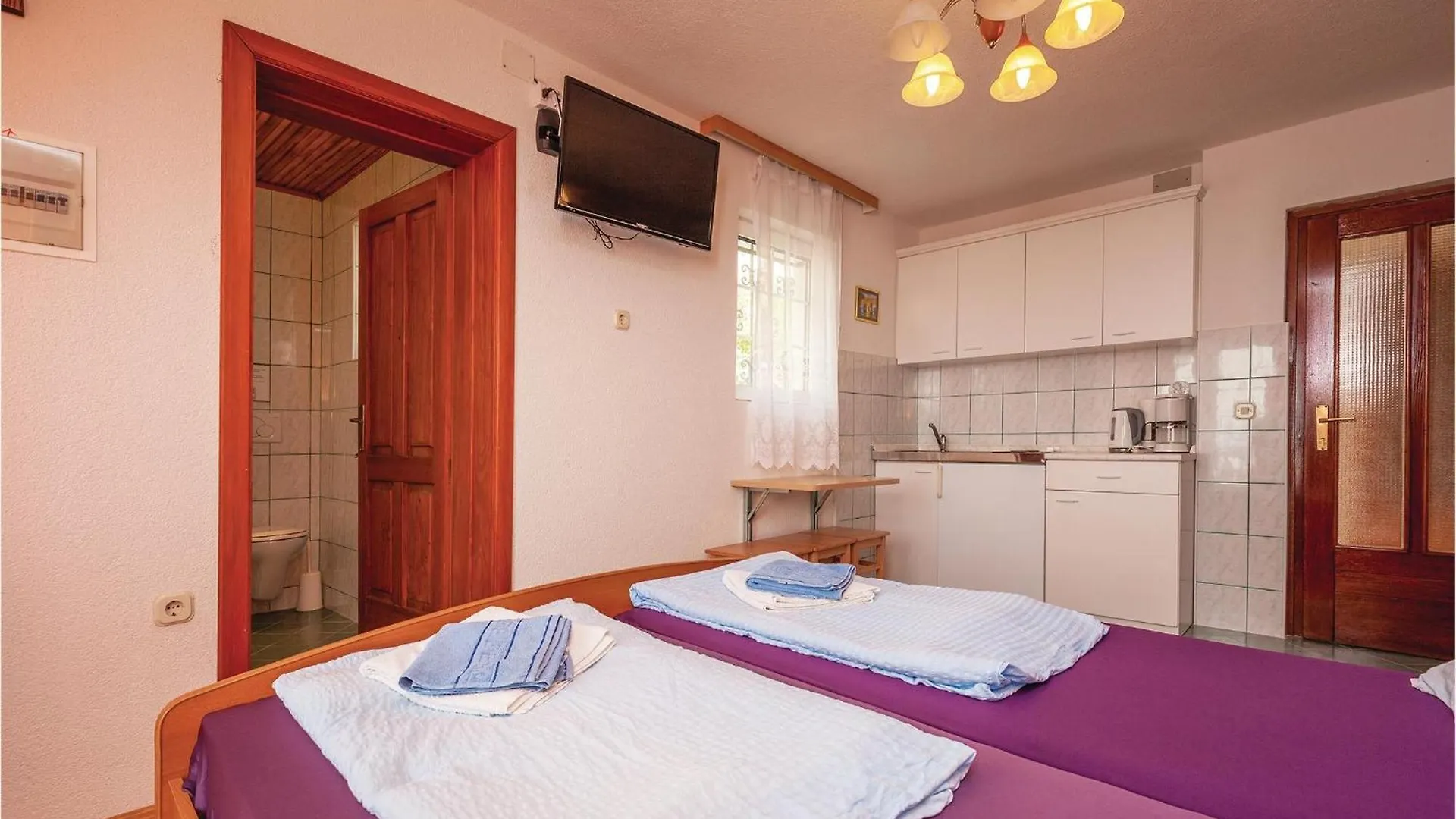 1 Bedroom Cozy Apartment In Crikvenica Croatia