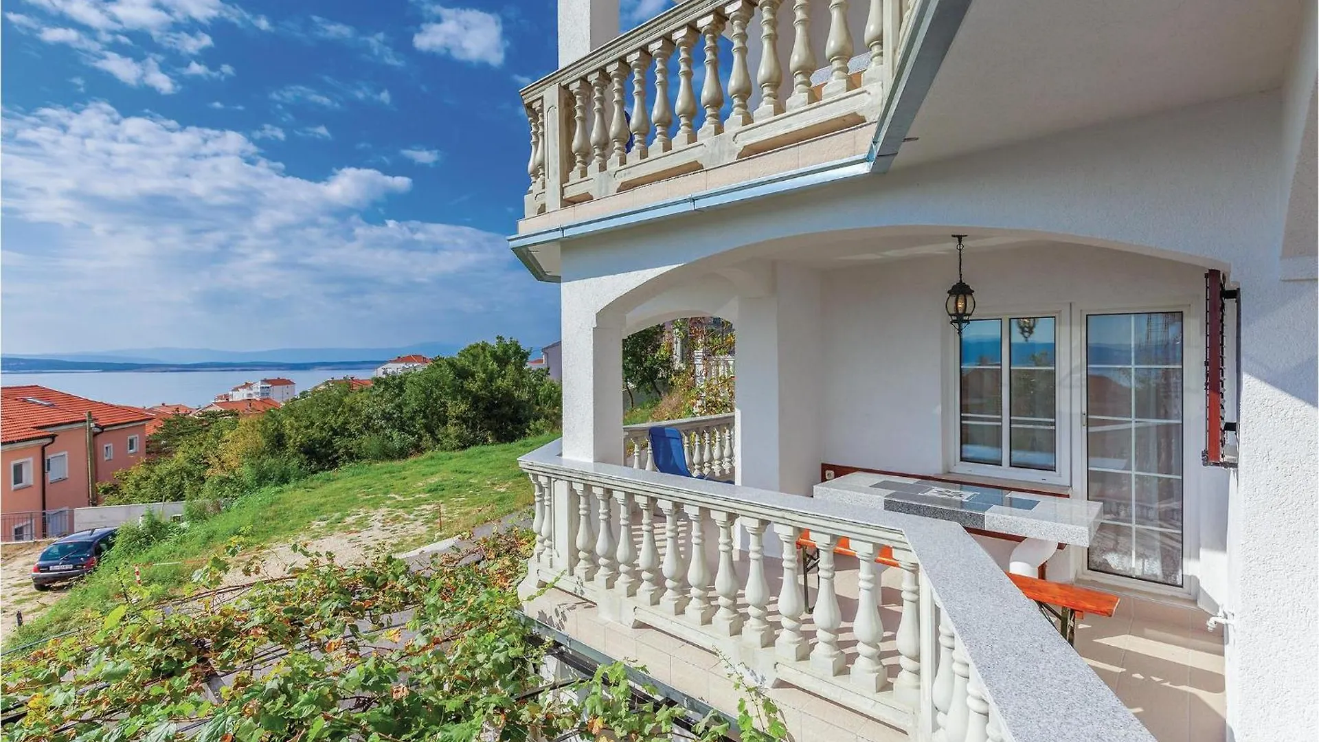 1 Bedroom Cozy Apartment In Crikvenica 0*,