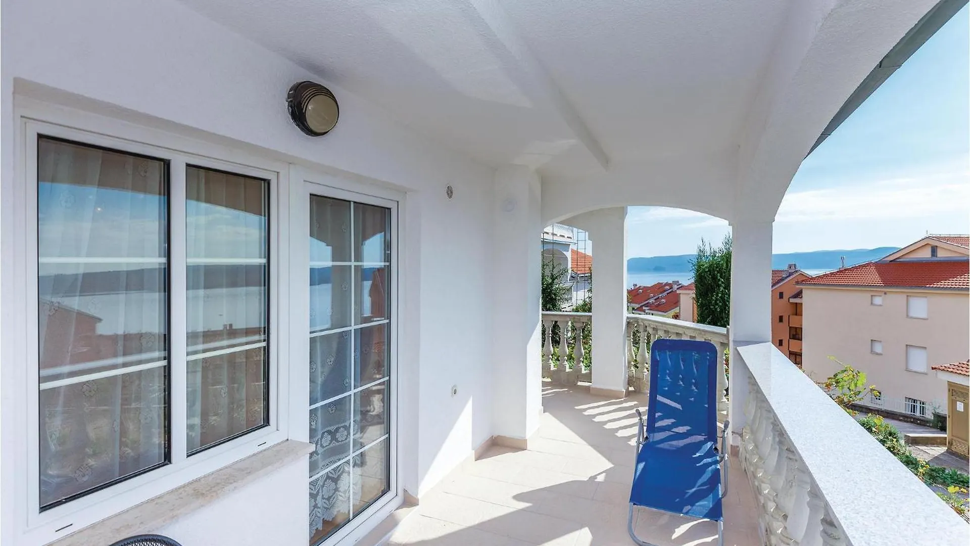 1 Bedroom Cozy Apartment In Crikvenica 0*,  Croatia