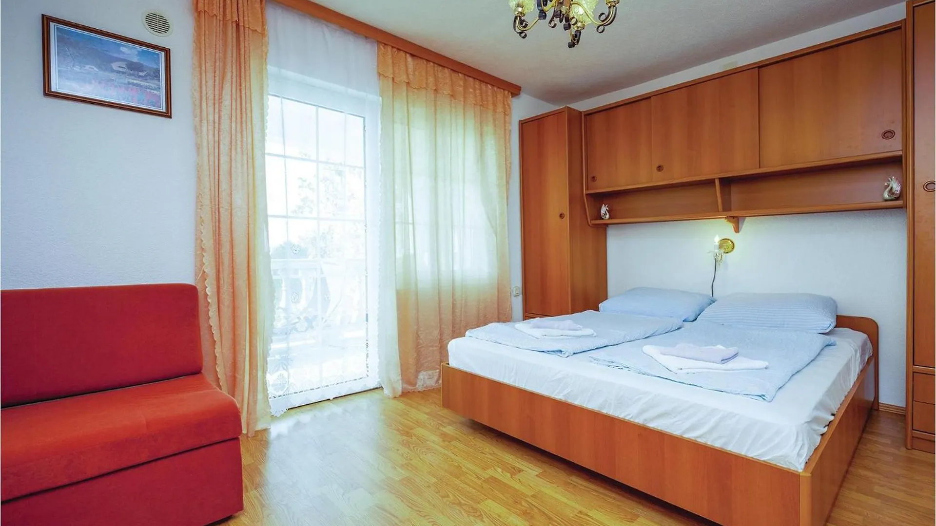 1 Bedroom Cozy Apartment In Crikvenica Croatia