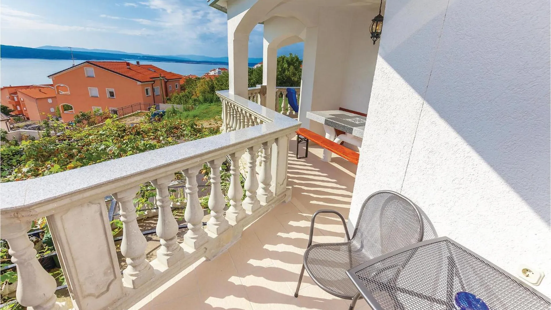 1 Bedroom Cozy Apartment In Crikvenica Croatia