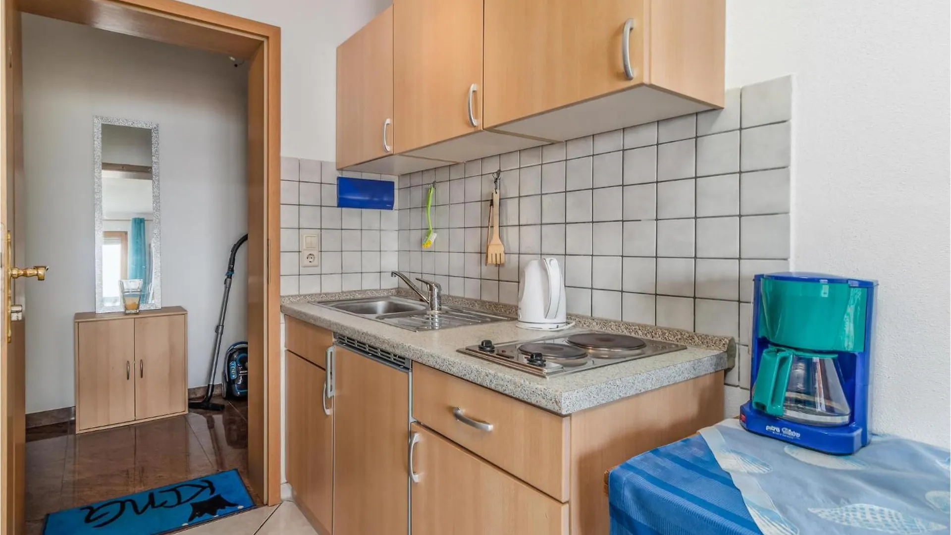 1 Bedroom Cozy Apartment In Crikvenica 0*,  Croatia