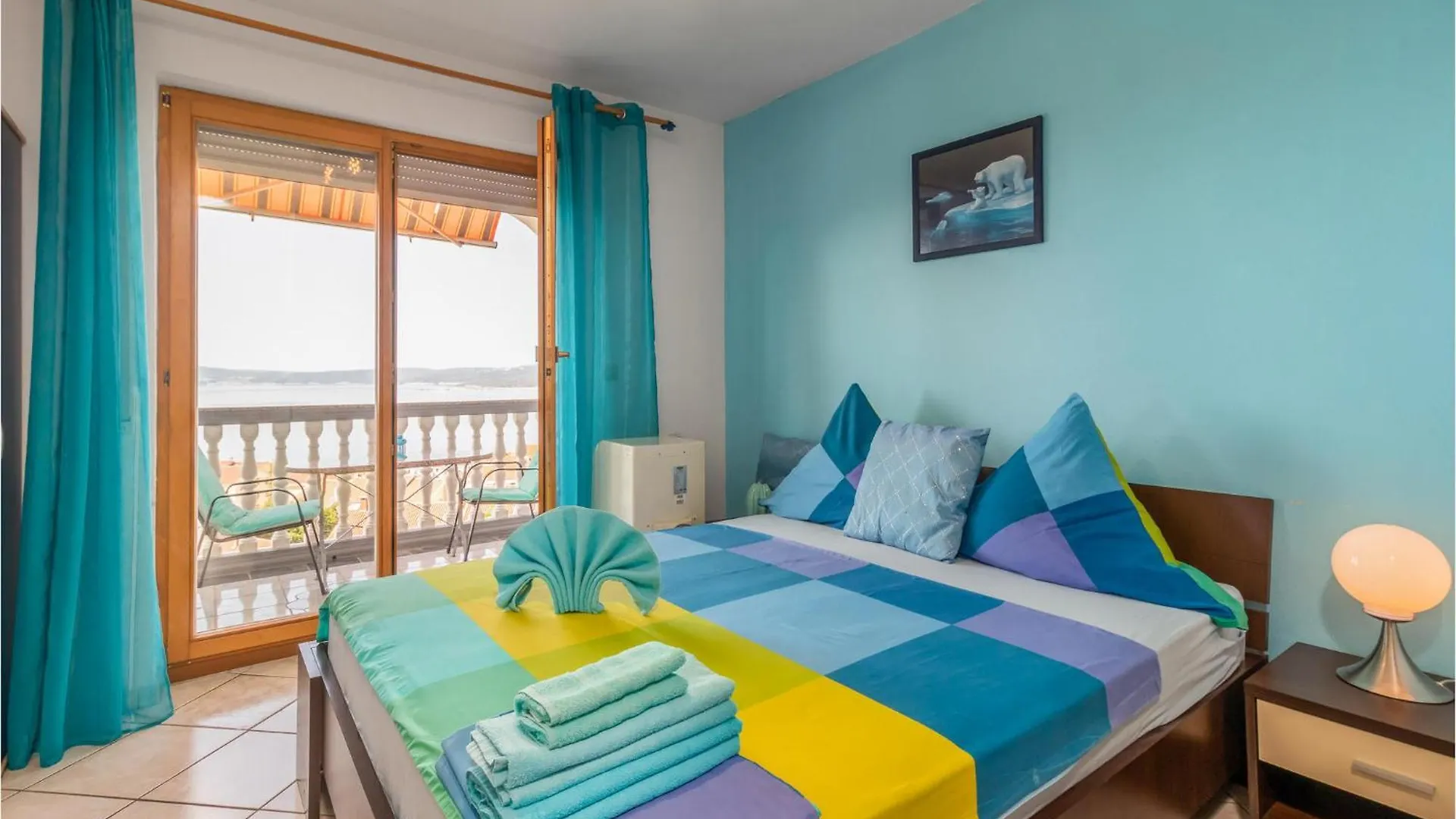 1 Bedroom Cozy Apartment In Crikvenica
