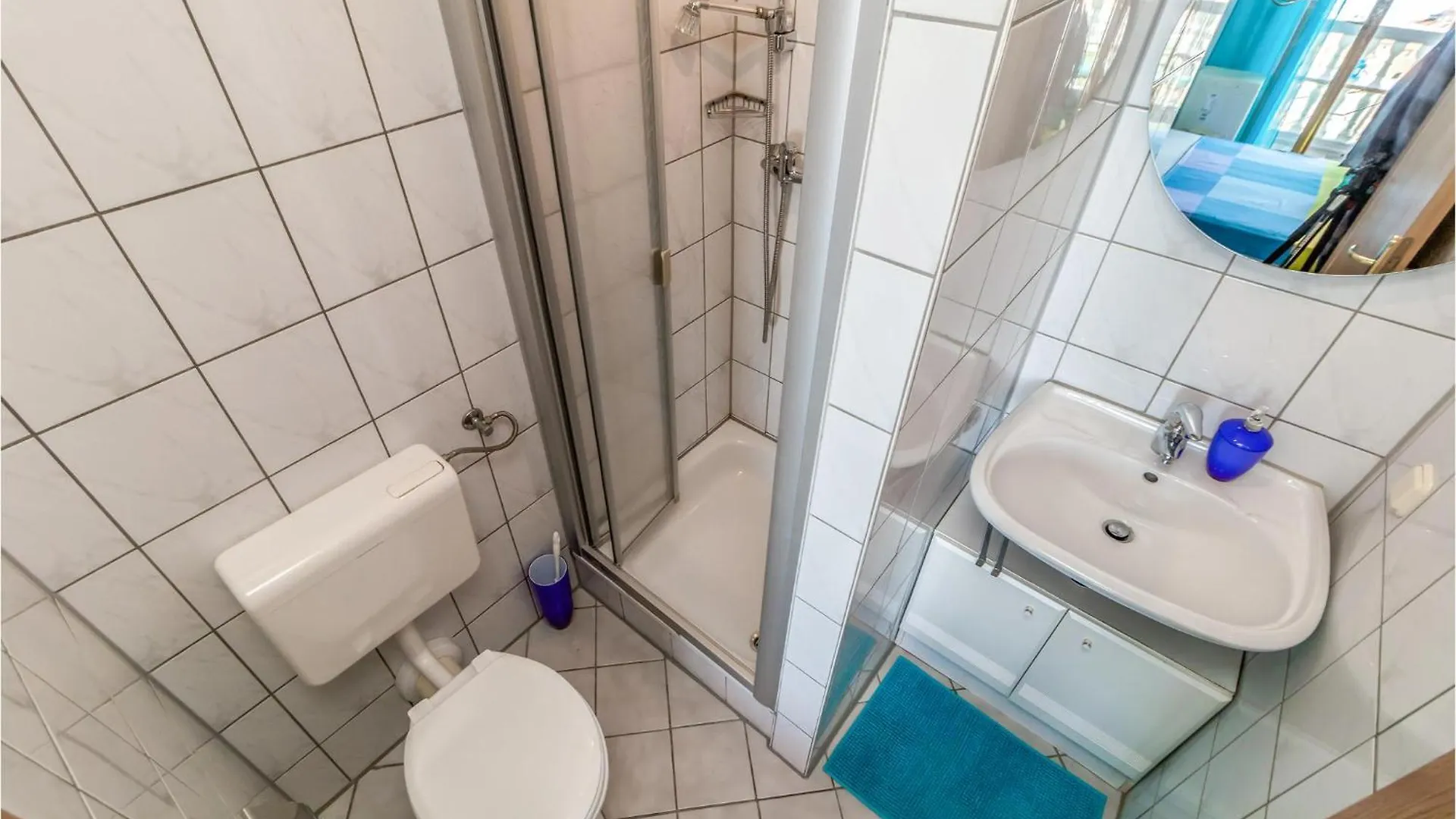 1 Bedroom Cozy Apartment In Crikvenica